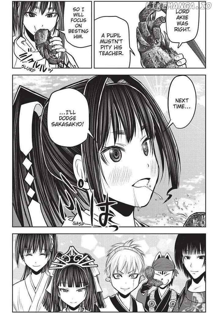 The Elusive Samurai Chapter 148 image 16_optimized